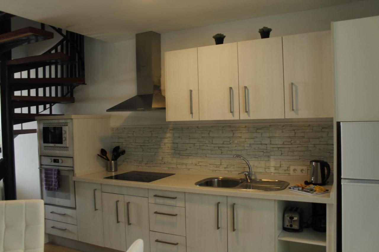 Apartamentos Tocororo Cotillo Dış mekan fotoğraf