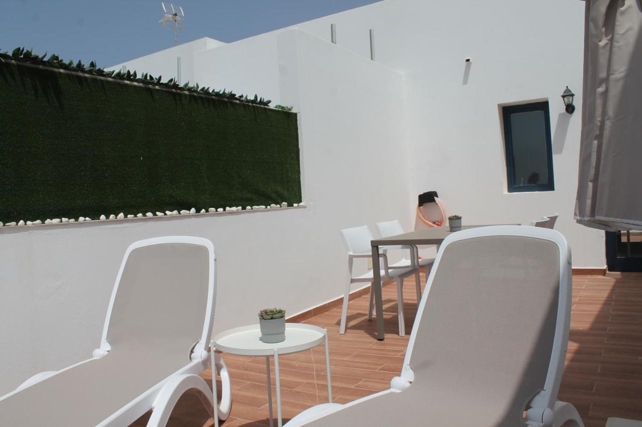 Apartamentos Tocororo Cotillo Dış mekan fotoğraf