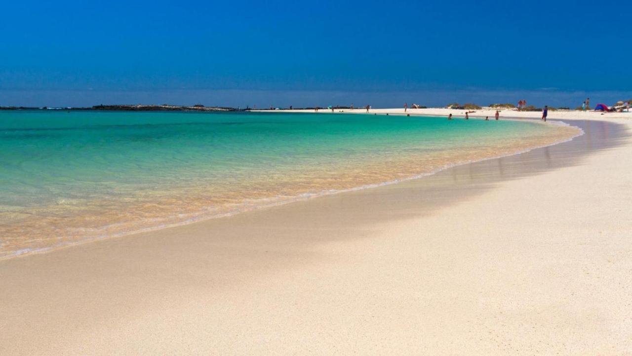 Apartamentos Tocororo Cotillo Dış mekan fotoğraf