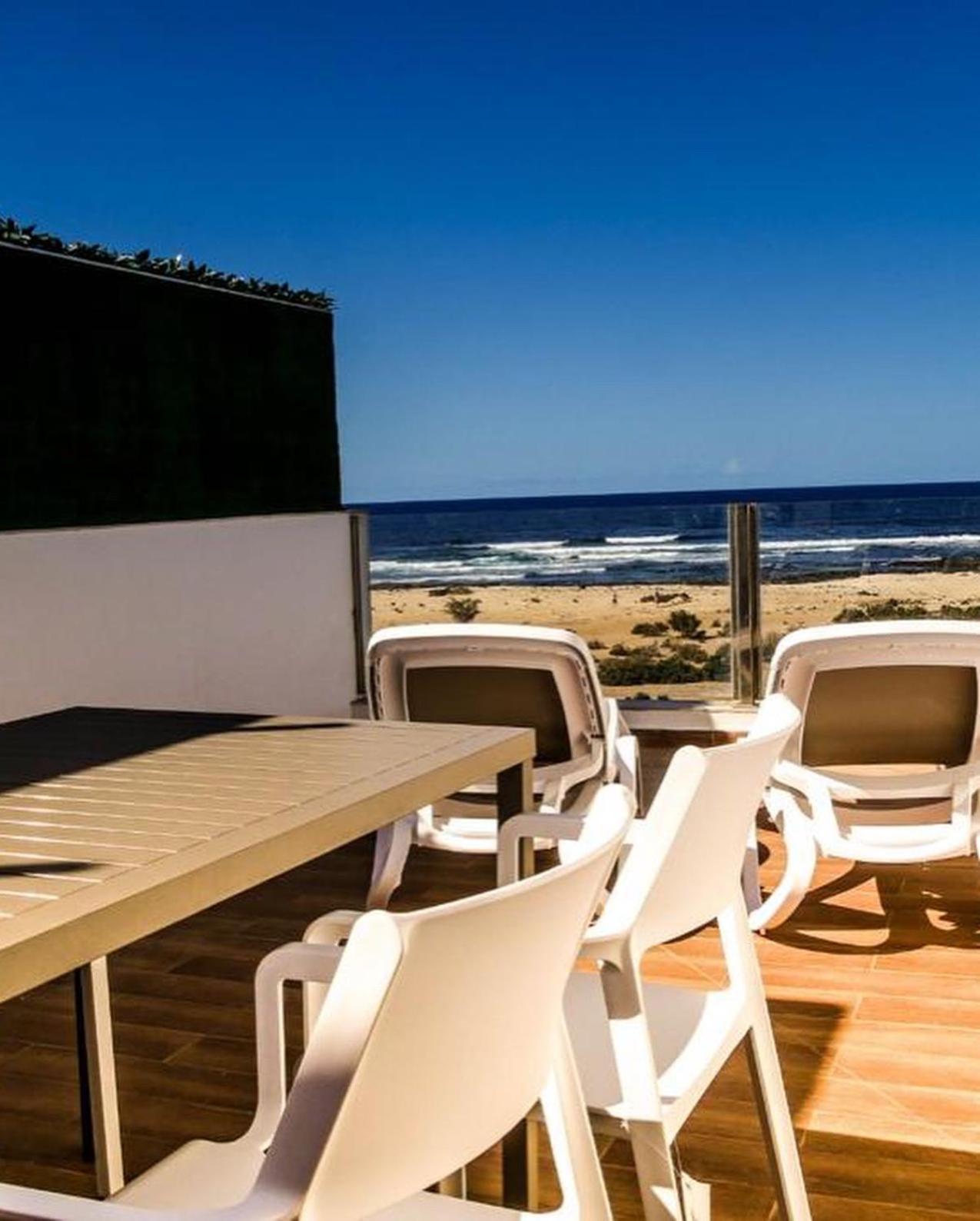 Apartamentos Tocororo Cotillo Dış mekan fotoğraf