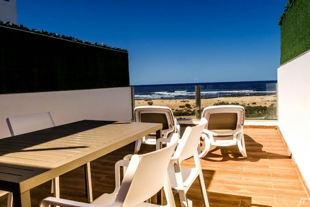 Apartamentos Tocororo Cotillo Dış mekan fotoğraf