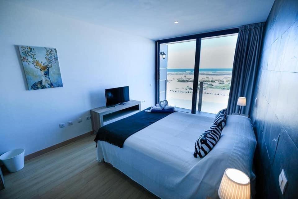 Apartamentos Tocororo Cotillo Dış mekan fotoğraf