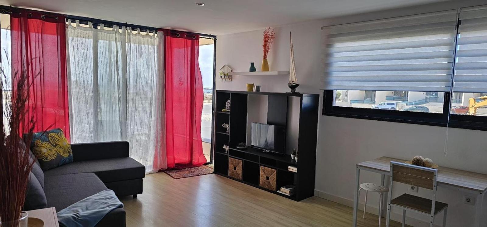 Apartamentos Tocororo Cotillo Dış mekan fotoğraf