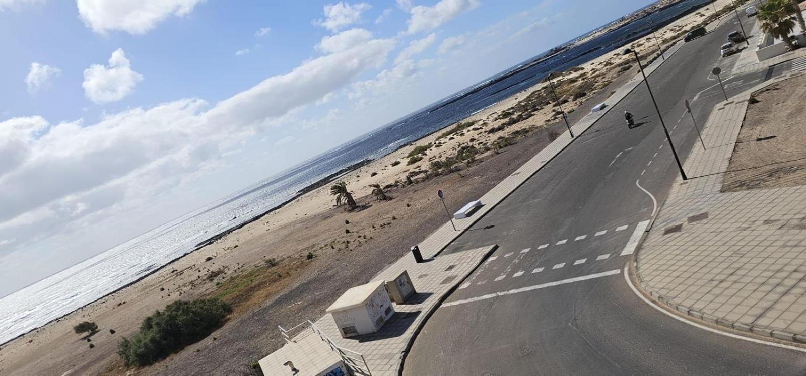Apartamentos Tocororo Cotillo Dış mekan fotoğraf