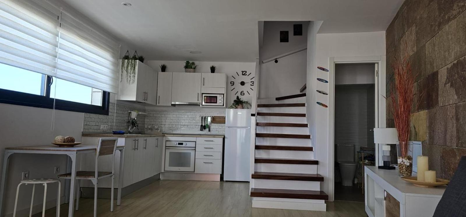 Apartamentos Tocororo Cotillo Dış mekan fotoğraf